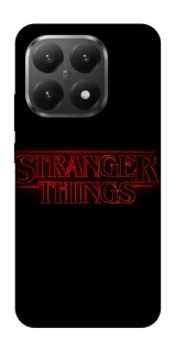 Чохол на Xiaomi 15T Stranger Things ver.5 фото 1 з 1