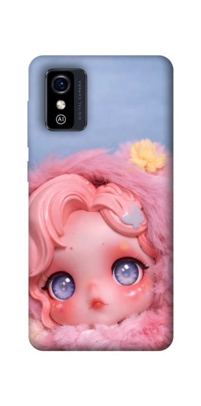 Чохол на ZTE Blade L9 SKULLPANDA × My Little Pony Ver.3 фото 1 з 1