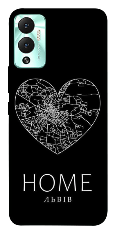 Чохол на Infinix Hot 12 Play Львів Home фото 1 з 1