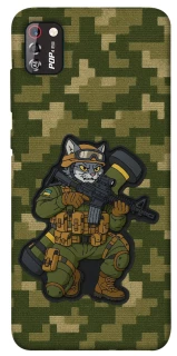 Чехол на TECNO POP 4 Pro Milcat javelin фото 1 из 1