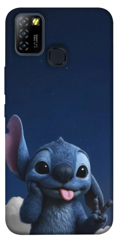 Чехол на Infinix Hot 10 Lite Stitch ver.2 фото 1 из 1