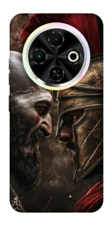 Чохол на TECNO Spark 30C God of War фото 1 з 1