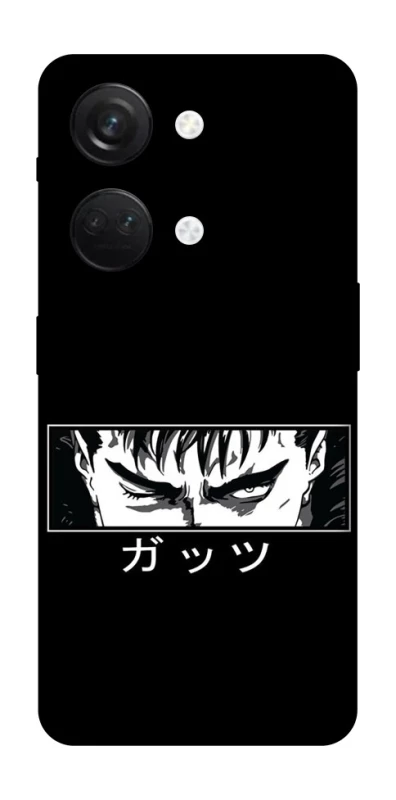 Чохол на OnePlus Nord 3 Berserk фото 1 з 1