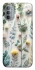 Чехол на Motorola Moto G31 Floral design ver.4 фото 1 из 1
