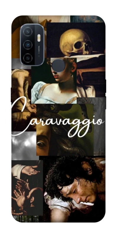 Чохол на Oppo A53 / A32 / A33 Caravaggio фото 1 з 1