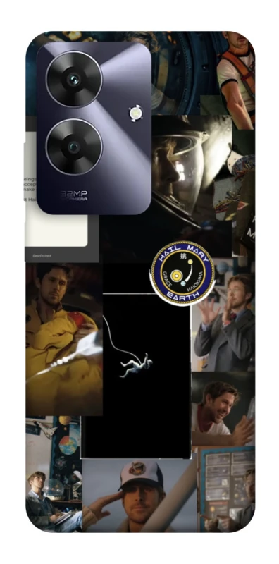 Чохол на Realme Note 60 Project Hail Mary ver.1 фото 1 з 1