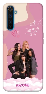 Чохол на Realme 6 Pro BLACKPINK v4 фото 1 з 1