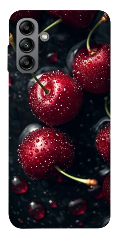 Чохол на Samsung Galaxy A04s Черешня фото 1 з 1