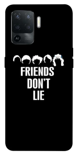 Чохол на Oppo Reno 5 Lite Stranger Things ver.12 фото 1 з 1