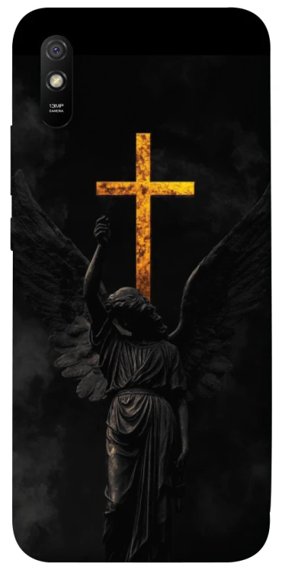 Чехол на Xiaomi Redmi 9A Angel ver.2 фото 1 из 1