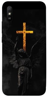 Чохол на Xiaomi Redmi 9A Angel ver.2 фото 1 з 1