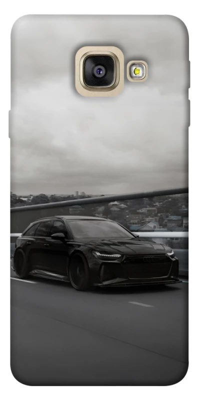 Чехол на Samsung A520 Galaxy A5 (2017) RS6 grey фото 1 из 1