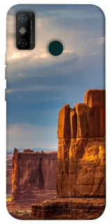 Чохол на TECNO Spark 6 Go Arizona mountain фото 1 з 1