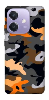 Чохол на Oppo A3X Сamouflage v19 фото 1 з 1