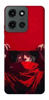 Чехол на Motorola Moto G Power (2025) Itachi Uchiha v2 фото 1 из 1