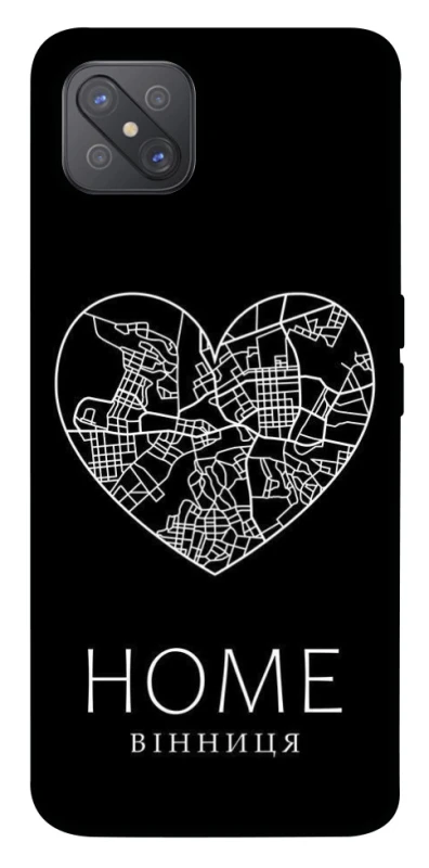 Чохол на Oppo A92s Вінниця Home фото 1 з 1
