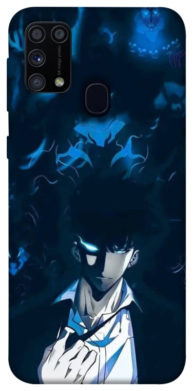 Чохол на Samsung Galaxy M31 Solo Leveling Sung фото 1 з 1