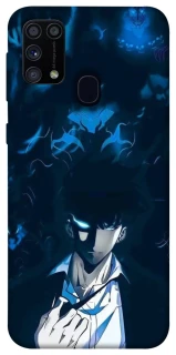 Чохол на Samsung Galaxy M31 Solo Leveling Sung фото 1 з 1