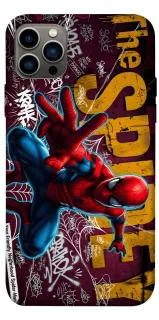 Чохол на Apple iPhone 12 Pro (6.1") Spider Man ver.3 фото 1 з 1