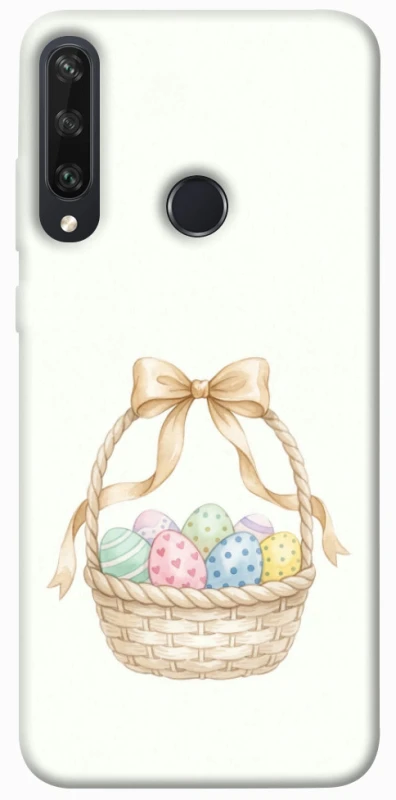Чохол на Huawei Y6p Easter ver.2 фото 1 з 1