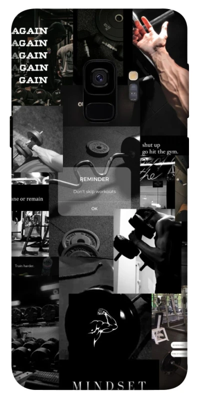 Чехол на Samsung Galaxy S9 Mindset фото 1 из 1