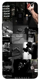 Чехол на Samsung Galaxy S9 Mindset фото 1 из 1