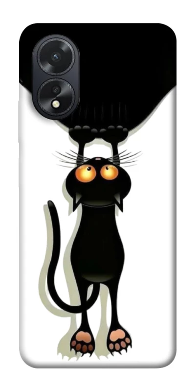 Чехол на Oppo A38 But it's not white фото 1 из 1