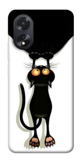 Чохол на Oppo A38 But it's not white фото 1 з 1