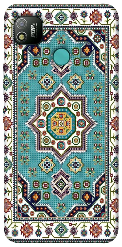 Чохол на TECNO POP 4 Килим v7 фото 1 з 1