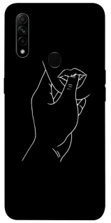 Чохол на Oppo A31 Passion фото 1 з 1