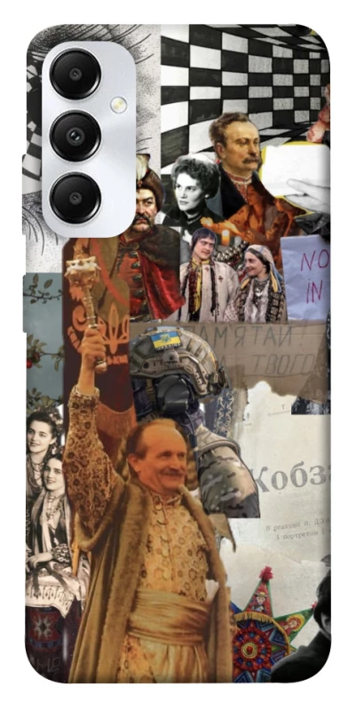 Чохол на Samsung Galaxy A05s Ukraine style ver.4 фото 1 з 1