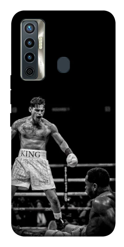 Чехол на TECNO Camon 17 king фото 1 из 1