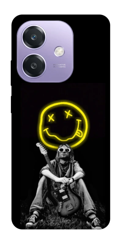 Чохол на Oppo A40m Nirvana ver.2 фото 1 з 1