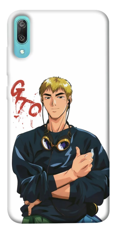 Чохол на Huawei Y6 Pro (2019) Onizuka фото 1 з 1