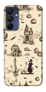 Чехол на Samsung Galaxy A15 4G/5G Halloween aesthetic ver.1 фото 1 из 1