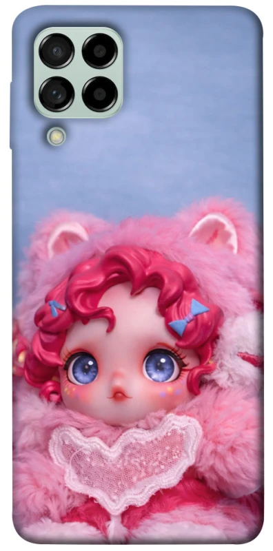 Чохол на Samsung Galaxy M53 5G SKULLPANDA × My Little Pony Ver.5 фото 1 з 1