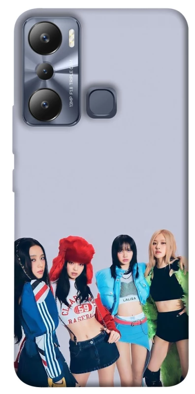 Чохол на Infinix Hot 20i BLACKPINK фото 1 з 1