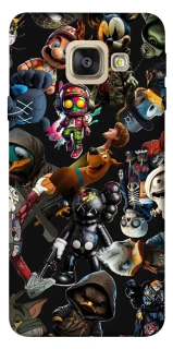 Чехол на Samsung A520 Galaxy A5 (2017) Cartoons фото 1 из 1