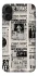 Чехол на Apple iPhone 16 Plus Harry Potter newspaper фото 1 из 1