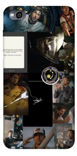 Чохол на Xiaomi Redmi 4a Project Hail Mary ver.1 фото 1 з 1