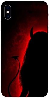 Чехол на Apple iPhone X (5.8") Red Love фото 1 из 1