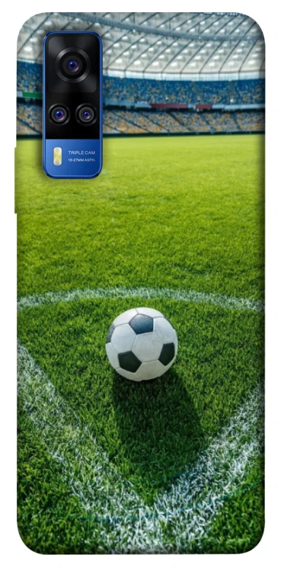 Чехол на Vivo Y51a Football aesthetic ver.6 фото 1 из 1