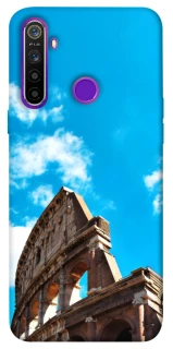 Чехол на Realme 5 coliseum фото 1 из 1