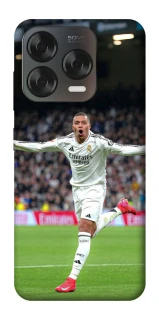 Чехол на ZTE Blade V70 Design Kylian Mbappé V2 фото 1 из 2