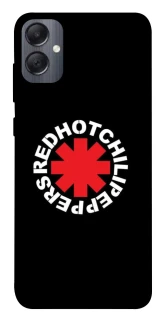 Чохол на Samsung Galaxy A05 Red Hot Chili Peppers logo фото 1 з 1