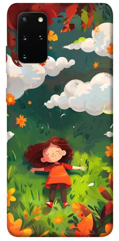 Чехол на Samsung Galaxy S20+ Ginger фото 1 из 1