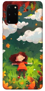 Чехол на Samsung Galaxy S20+ Ginger фото 1 из 1