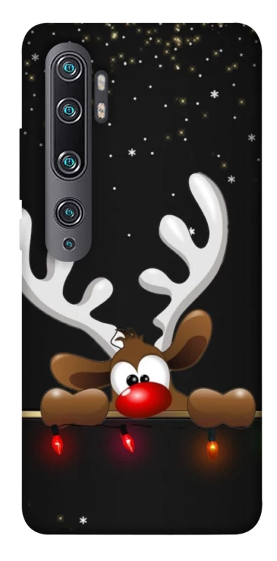 Чохол на Xiaomi Mi Note 10 / Note 10 Pro / Mi CC9 Pro Новорічний v13 фото 1 з 1