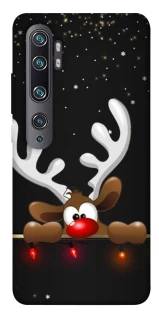 Чохол на Xiaomi Mi Note 10 / Note 10 Pro / Mi CC9 Pro Новорічний v13 фото 1 з 1