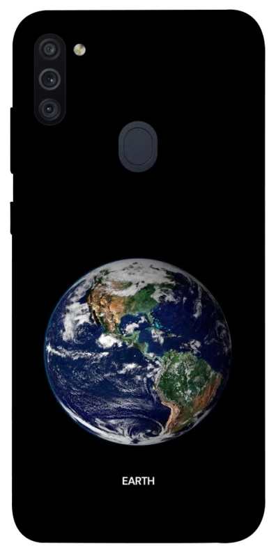 Чохол на Samsung Galaxy M11 Earth фото 1 з 1
